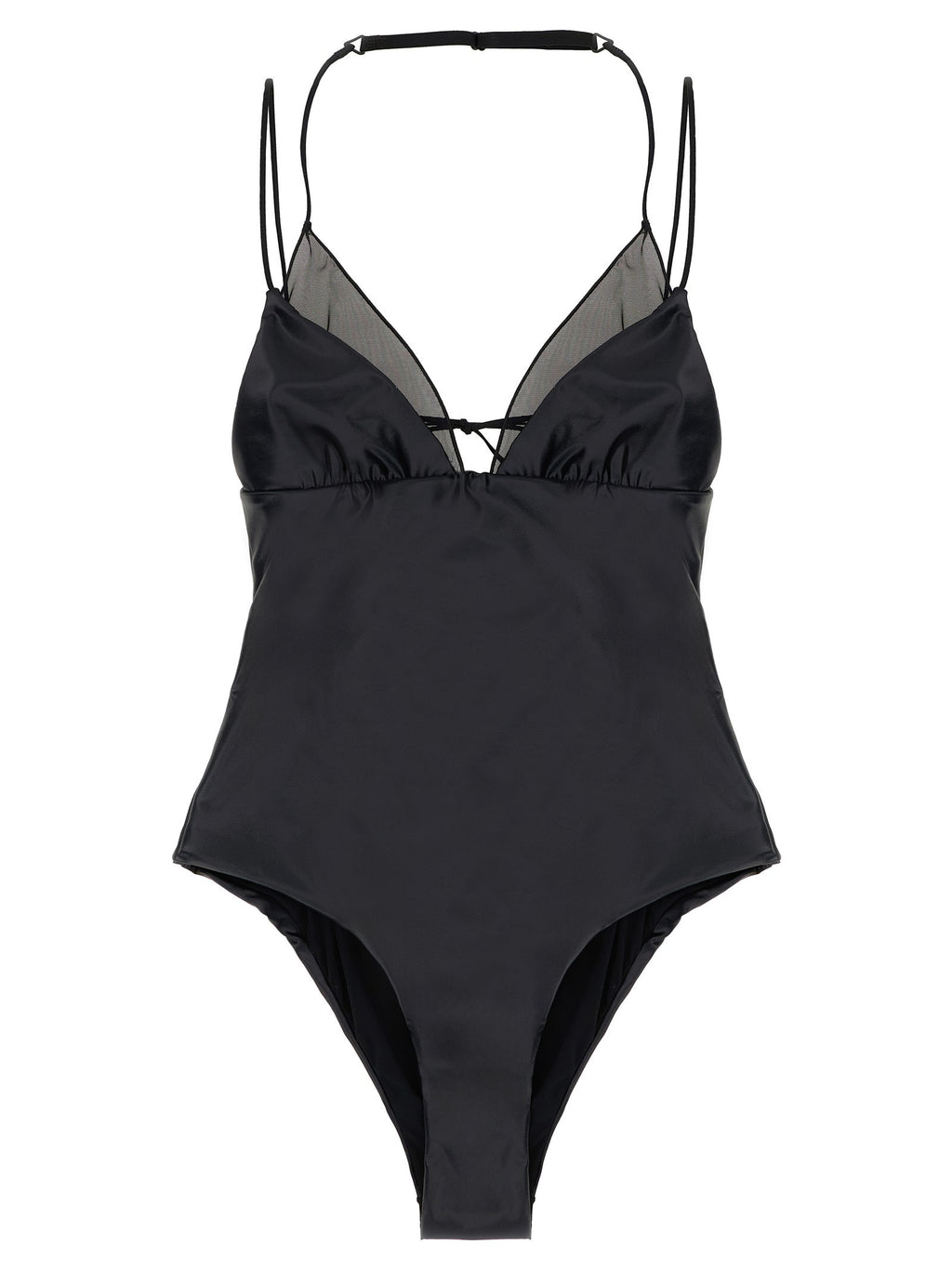 ALLIS Kate One Piece Swimsuit Black