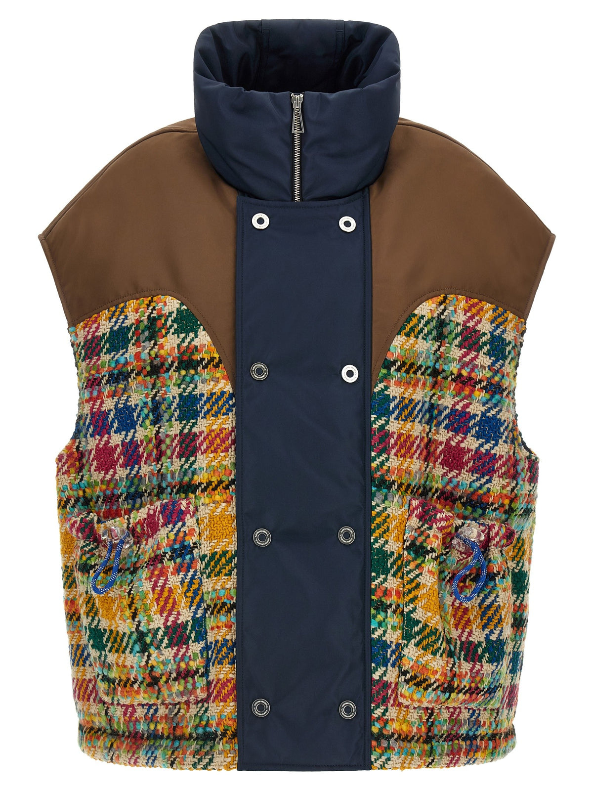 Marbell Kate Vest Gold