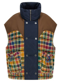 Marbell Kate Vest Gold