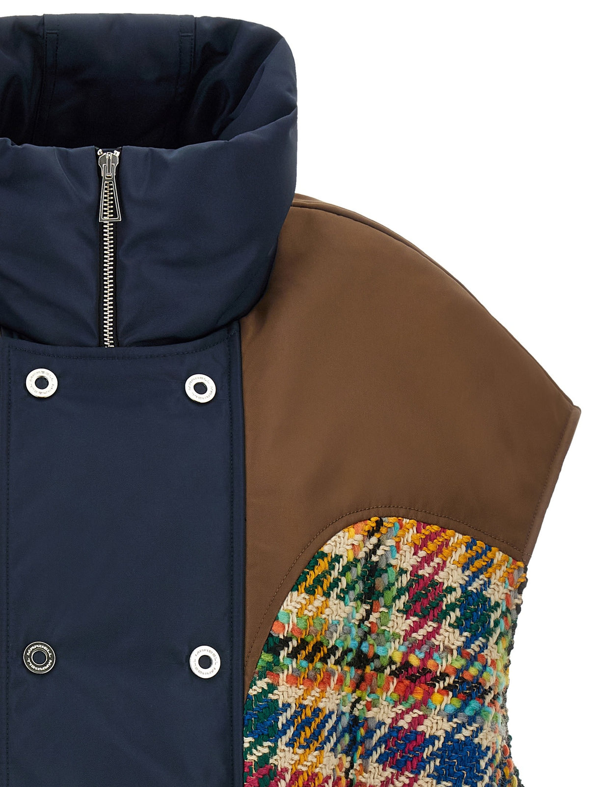 Marbell Kate Vest Gold, view 3