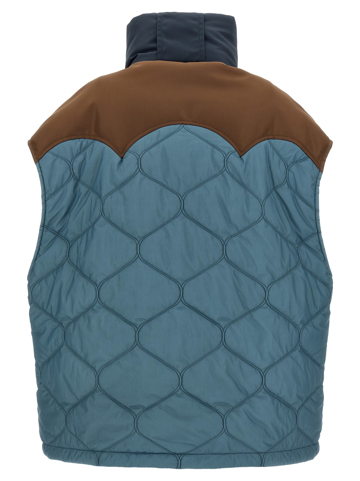 Marbell Kate Vest Blue, view 2