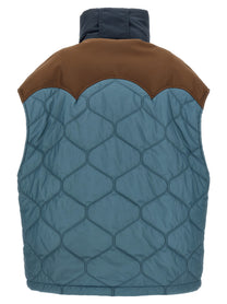 Marbell Kate Vest Blue, view 2