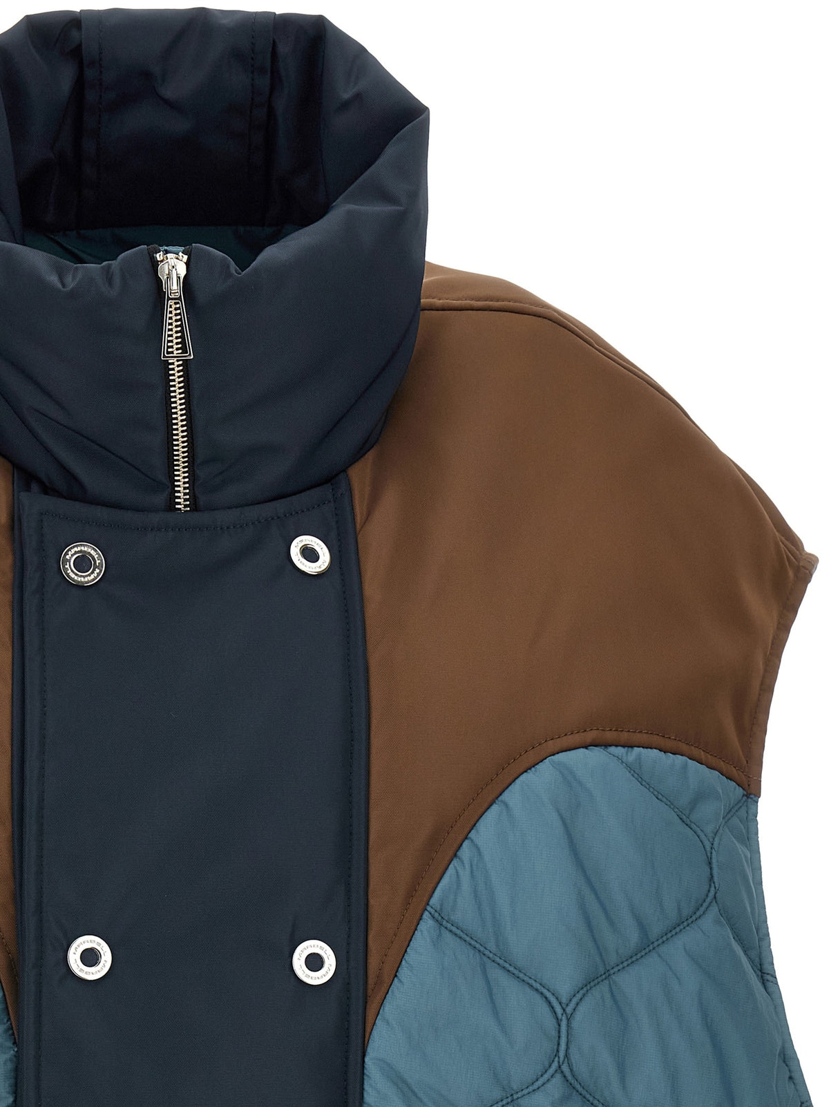 Marbell Kate Vest Blue, view 3