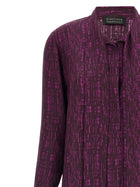 Gianluca Capannolo Katherine Shirt Purple, view 4