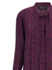 Gianluca Capannolo Katherine Shirt Purple, view 4