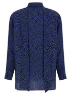 Gianluca Capannolo Katherine Shirt Blue, view 3