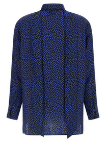 Gianluca Capannolo Katherine Shirt Blue