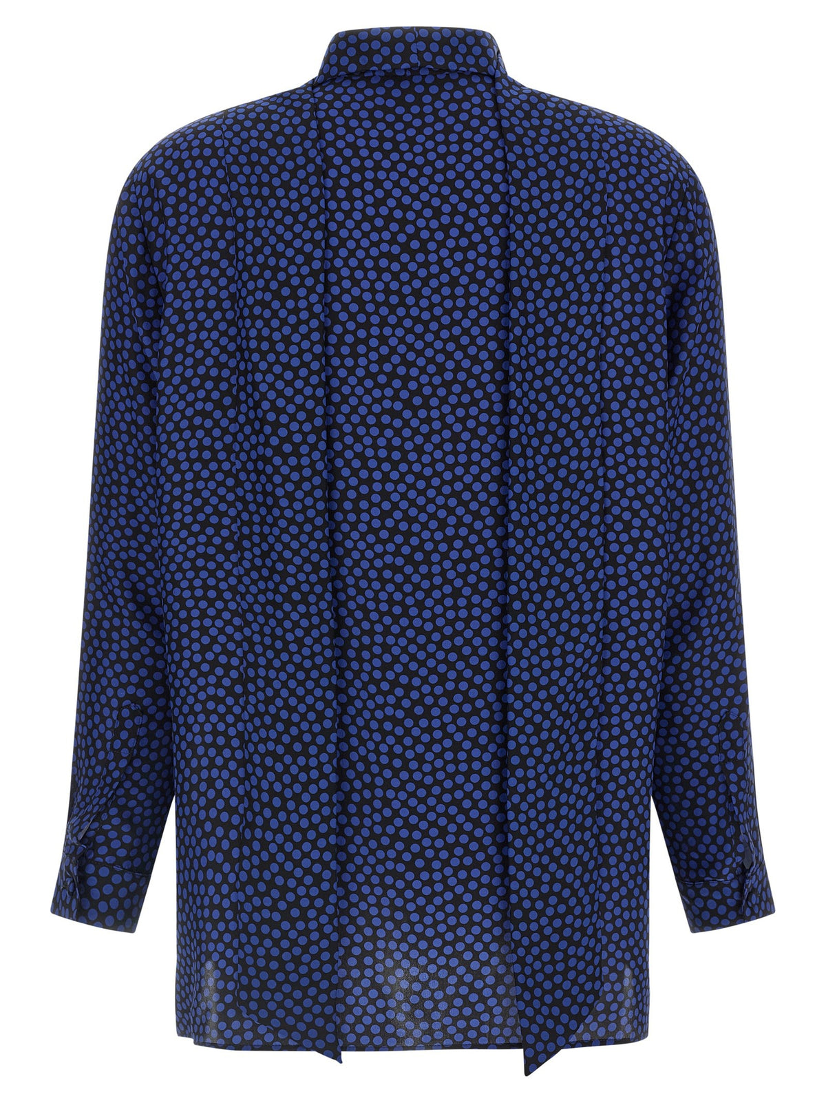 Gianluca Capannolo Katherine Shirt Blue, view 3