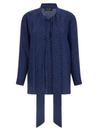 Gianluca Capannolo Katherine Shirt Blue, view 2