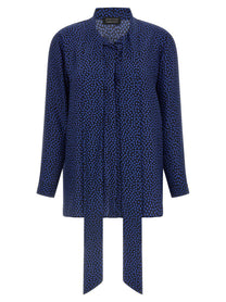 Gianluca Capannolo Katherine Shirt Blue