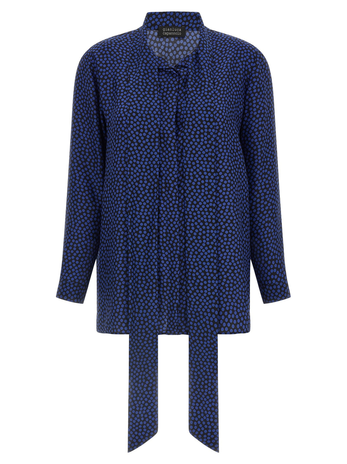Gianluca Capannolo Katherine Shirt Blue, view 2