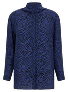 Gianluca Capannolo Katherine Shirt Blue