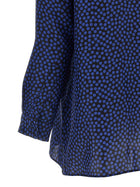 Gianluca Capannolo Katherine Shirt Blue, view 5