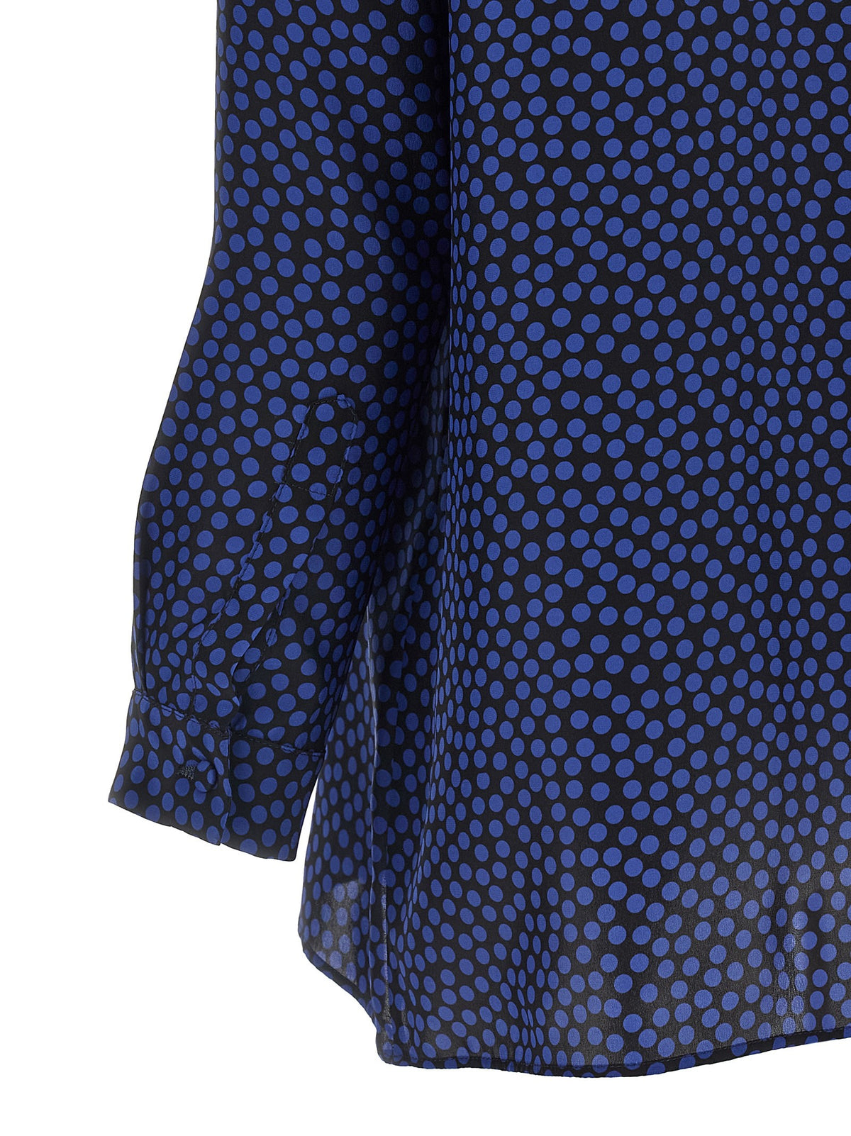 Gianluca Capannolo Katherine Shirt Blue, view 5
