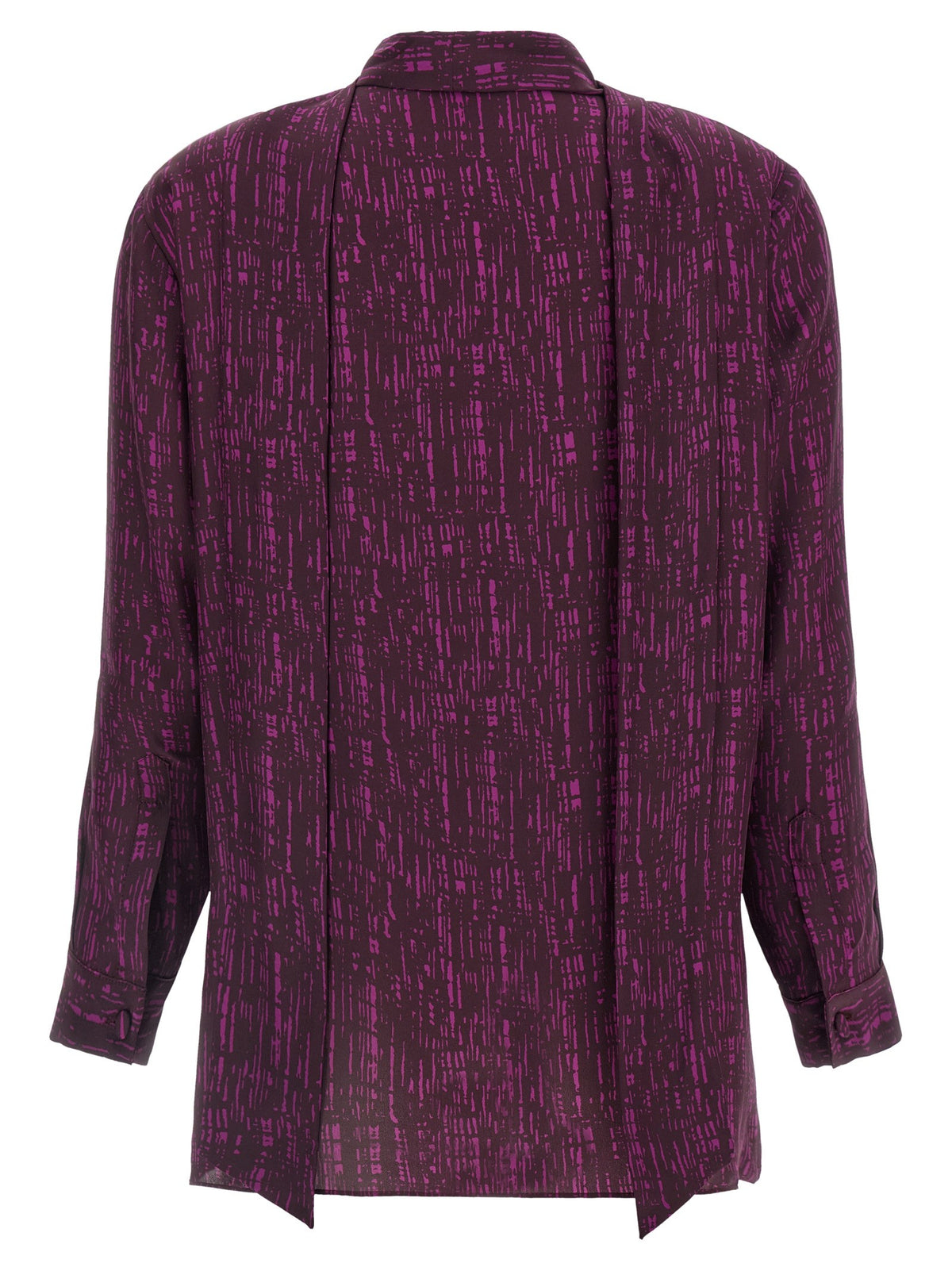 Gianluca Capannolo Katherine Shirt Purple, view 3
