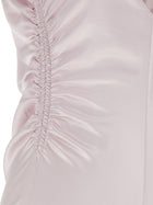 Sportmax Katia Dress Blue, view 4