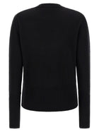 Vivienne Westwood Katie Sweater Black, view 2