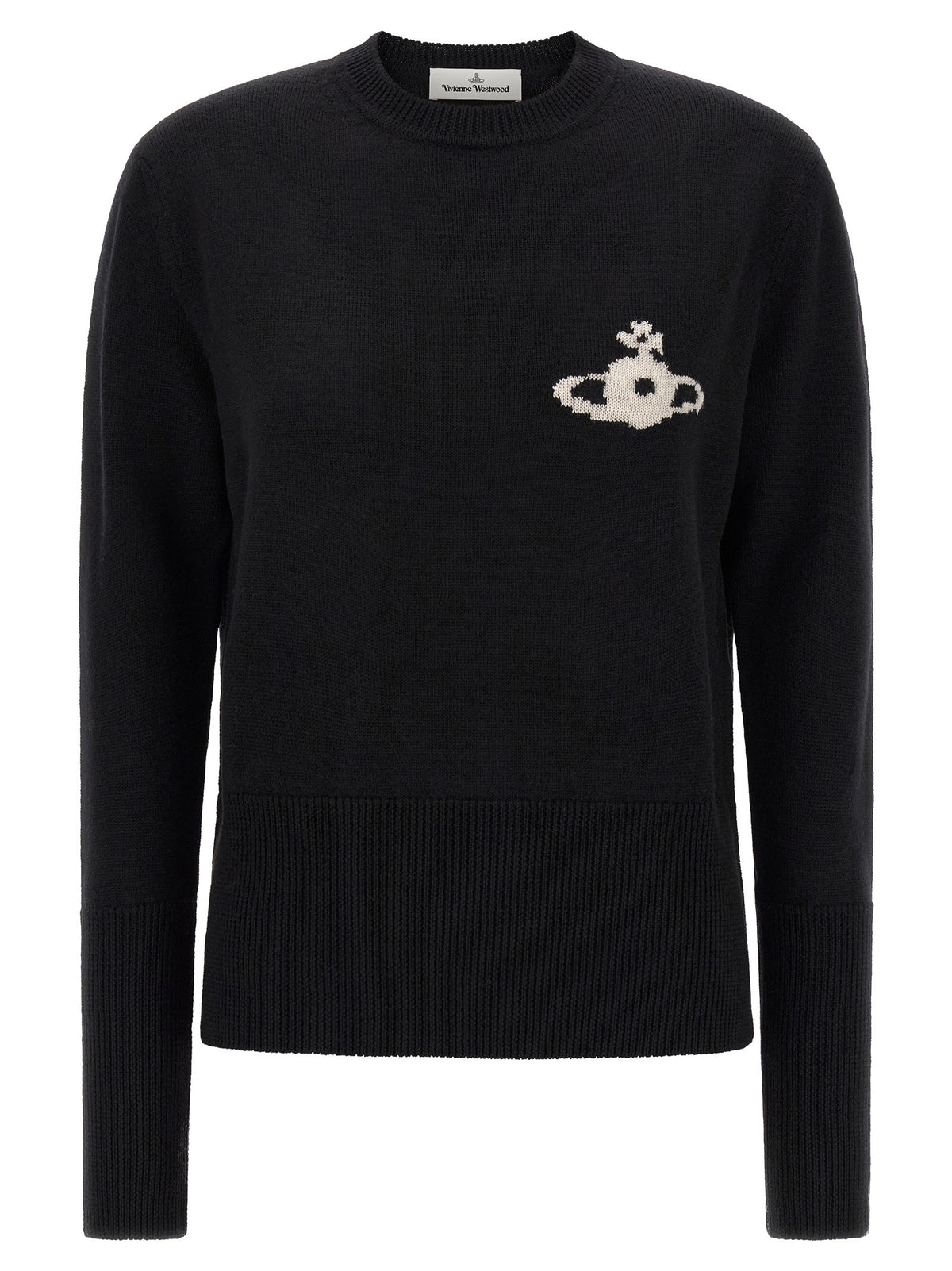 Vivienne Westwood Katie Sweater Black