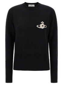 Vivienne Westwood Katie Sweater Black