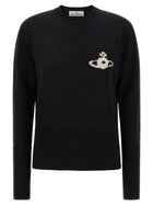 Vivienne Westwood Katie Sweater Black