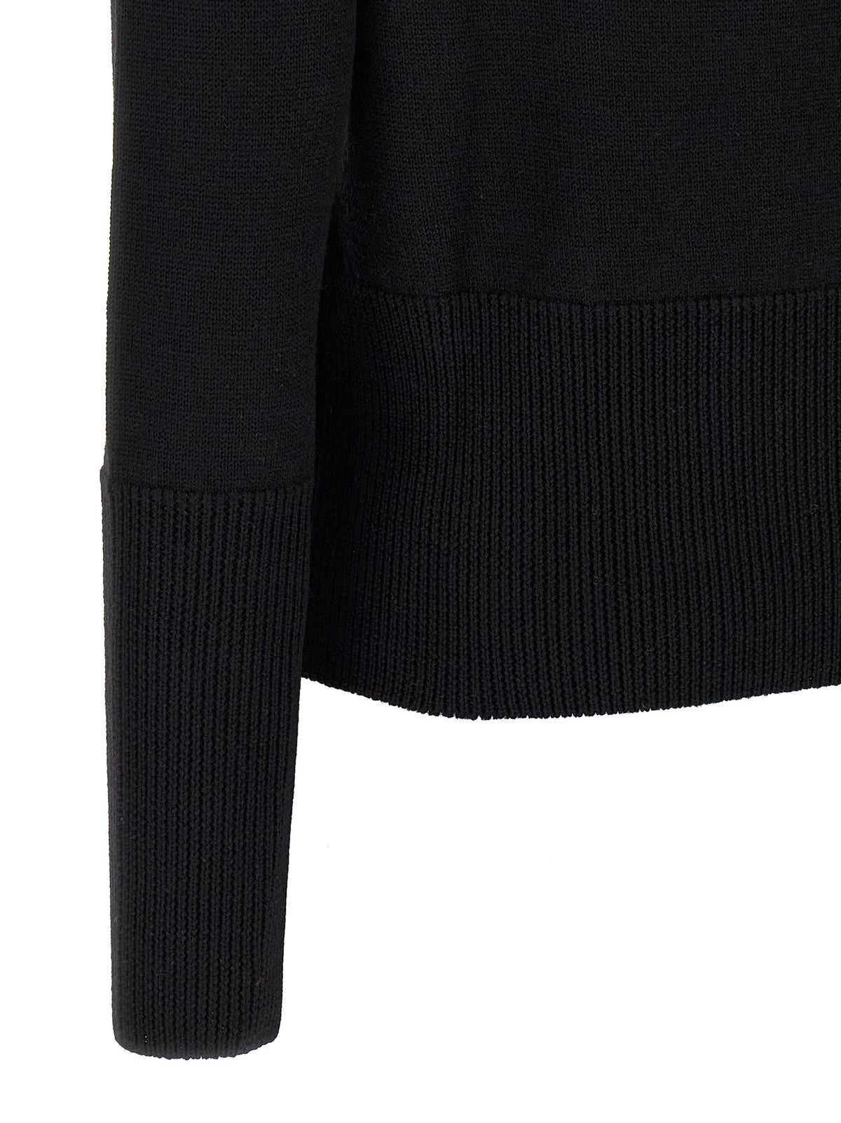 Vivienne Westwood Katie Sweater Black