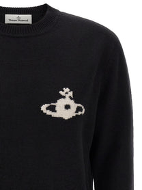Vivienne Westwood Katie Sweater Black