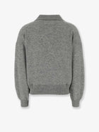 Lisa Yang Women's Katriel Cashmere Sweater Beige, view 2