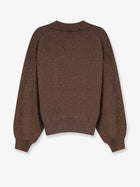 Lisa Yang Women's Katriel Cashmere Sweater Brown