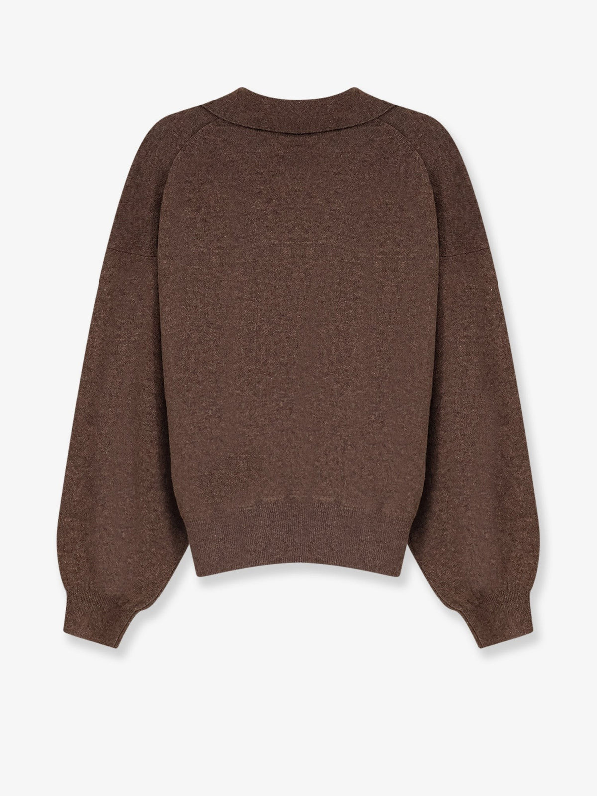 Lisa Yang Women's Katriel Cashmere Sweater Brown