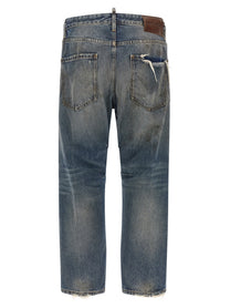 Dsquared2 Kawaii Jeans Blue