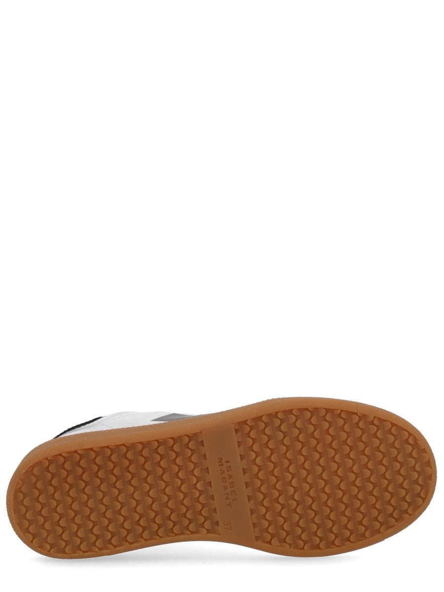 ISABEL MARANT Women's Kaycee Sneaker Silver