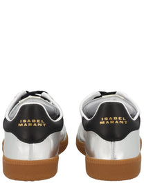 ISABEL MARANT Women's Kaycee Sneaker Silver