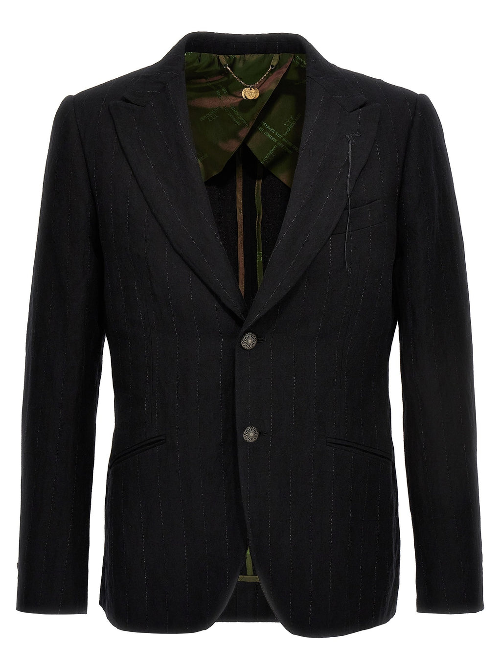 Maurizio Miri Keanu Blazer Black
