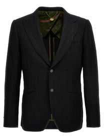 Maurizio Miri Keanu Blazer Black