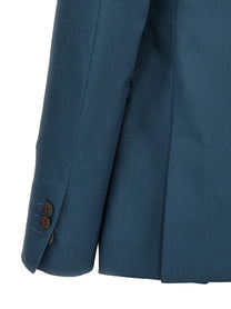 Maurizio Miri Keanu Blazer Blue