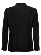 Maurizio Miri Keanu Blazer Black, view 2