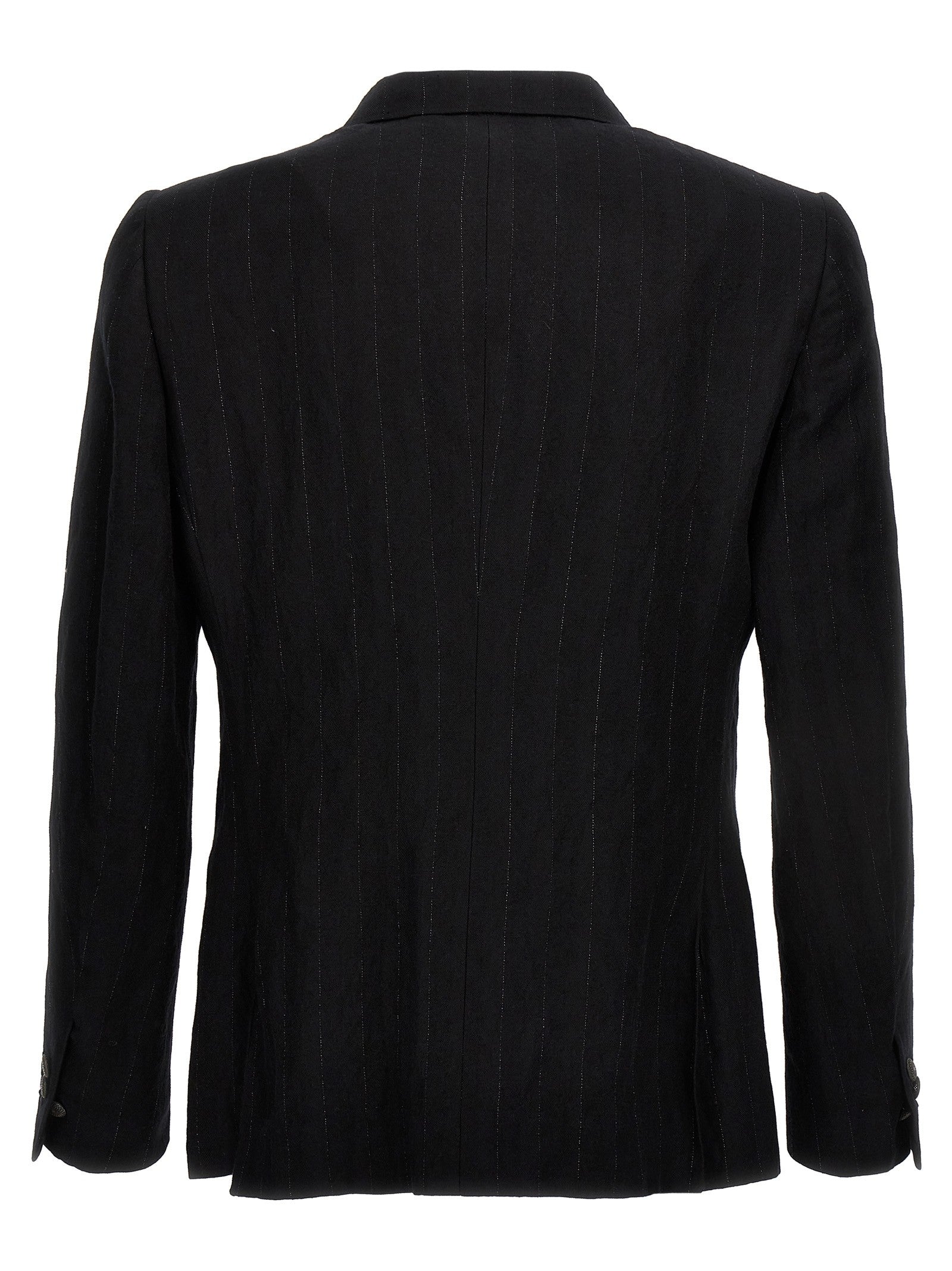 Maurizio Miri Keanu Blazer Black