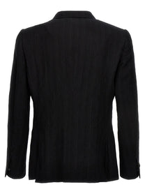 Maurizio Miri Keanu Blazer Black