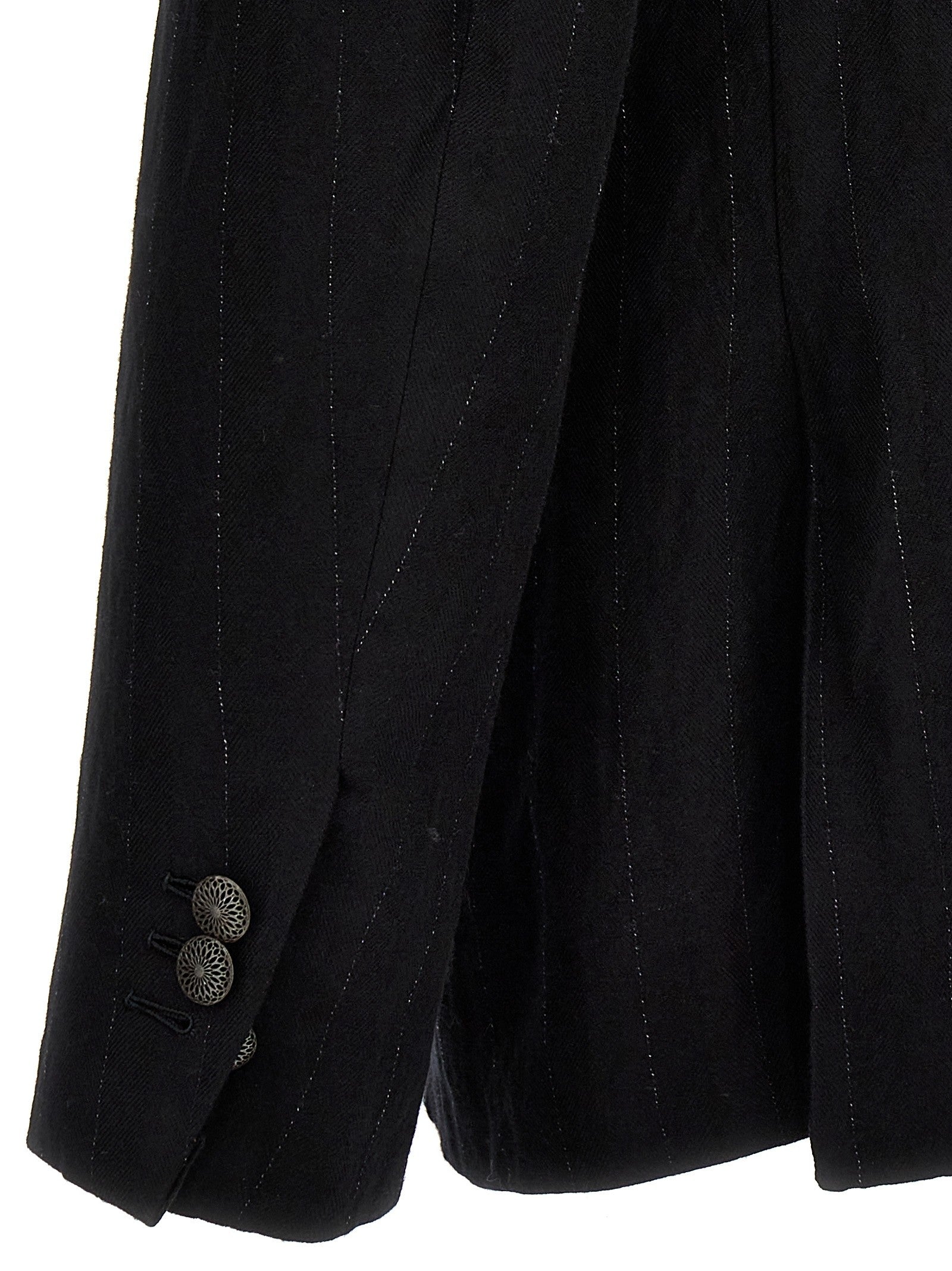 Maurizio Miri Keanu Blazer Black