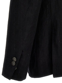 Maurizio Miri Keanu Blazer Black