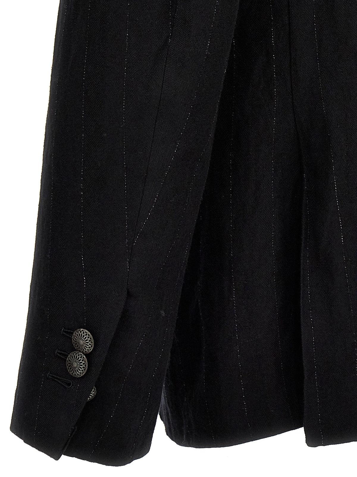 Maurizio Miri Keanu Blazer Black, view 4