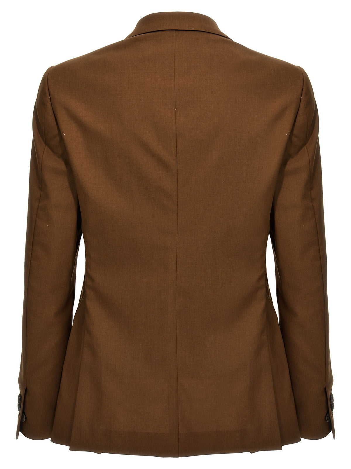 Maurizio Miri Keanu Blazer Brown