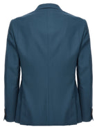 Maurizio Miri Keanu Blazer Blue, view 2