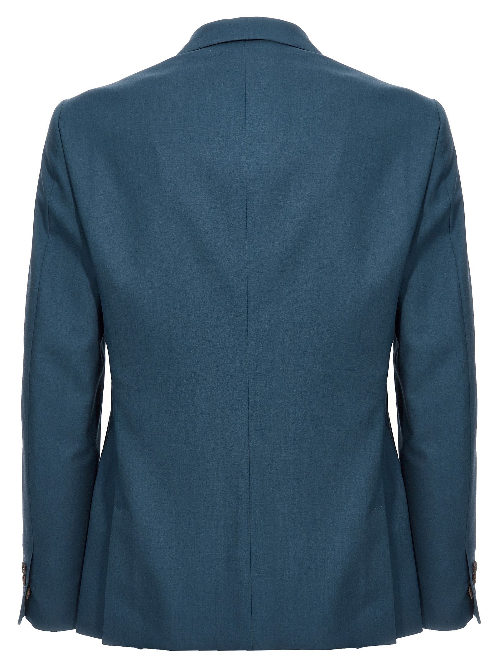 Maurizio Miri Keanu Blazer Blue