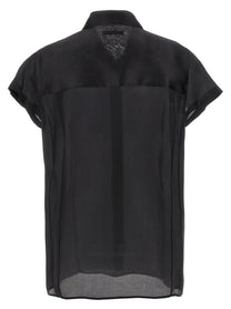 Khaite Keefe Shirt Black