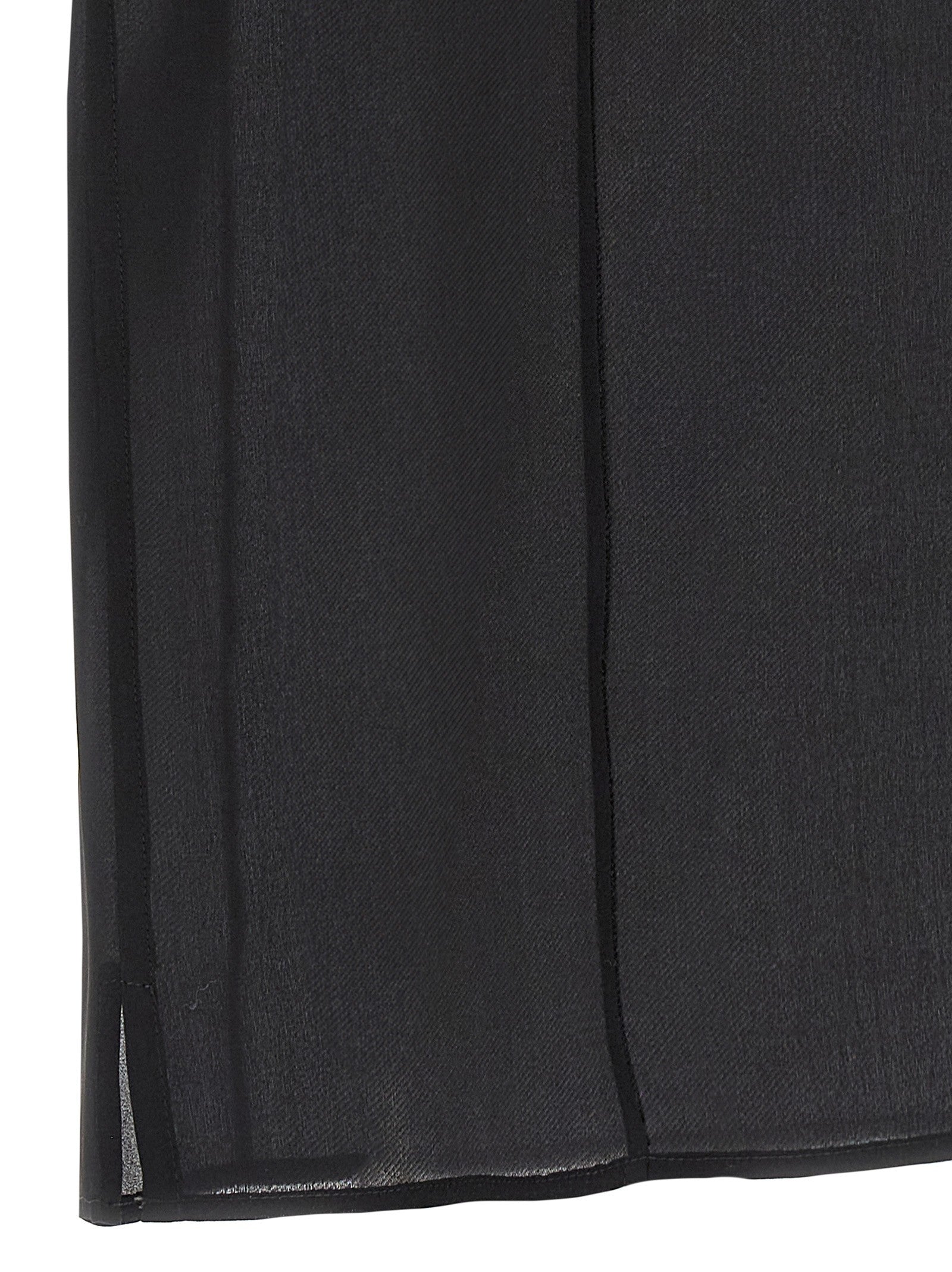 Khaite Keefe Shirt Black