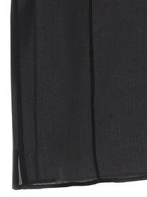 Khaite Keefe Shirt Black