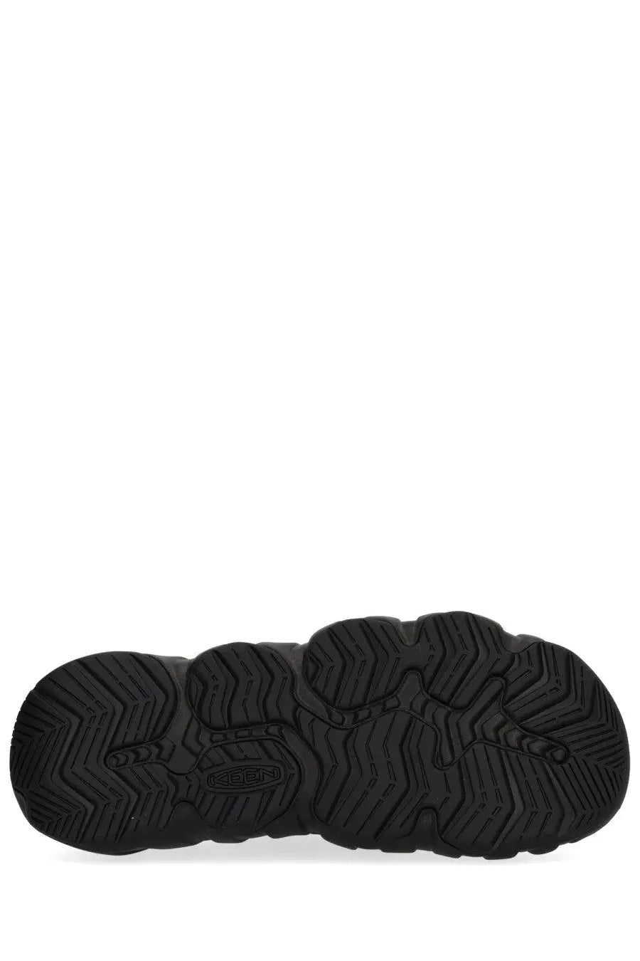 Keen Men's Hypowser Crushback Sneaker Black, view 6