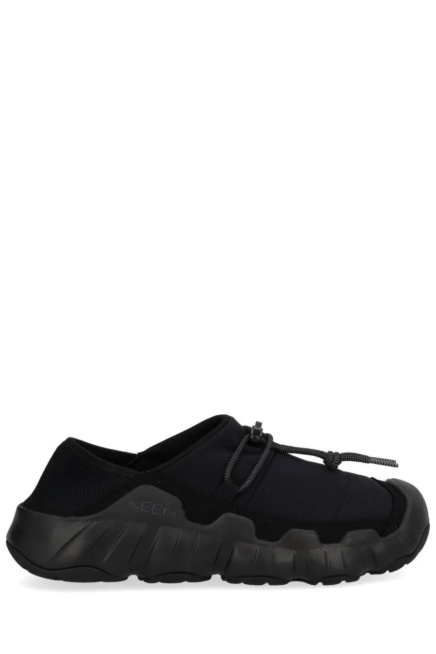 Keen Men's Hypowser Crushback Sneaker Black