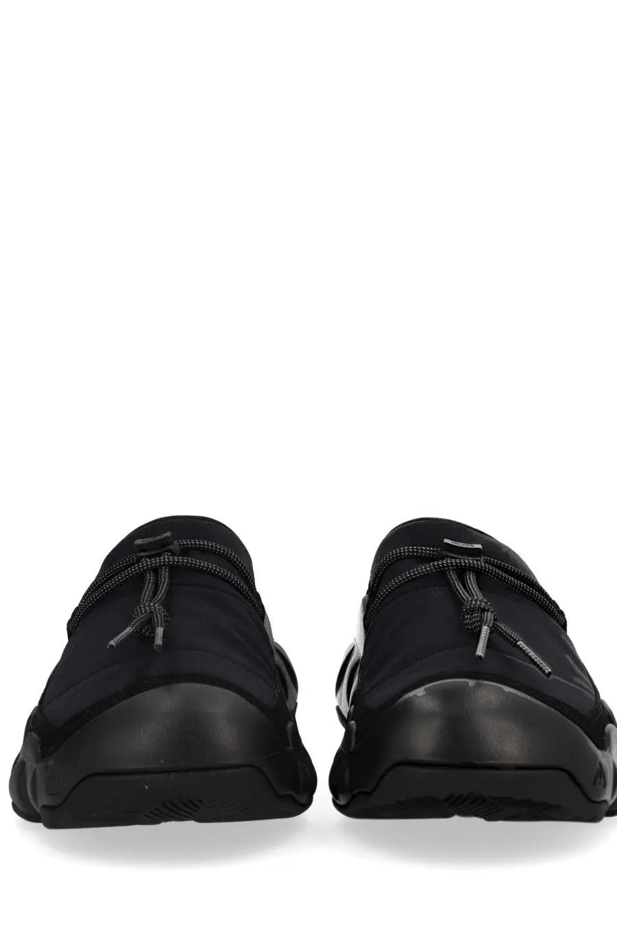 Keen Men's Hypowser Crushback Sneaker Black, view 3